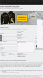 Mobile Screenshot of abishirt-drucken.de